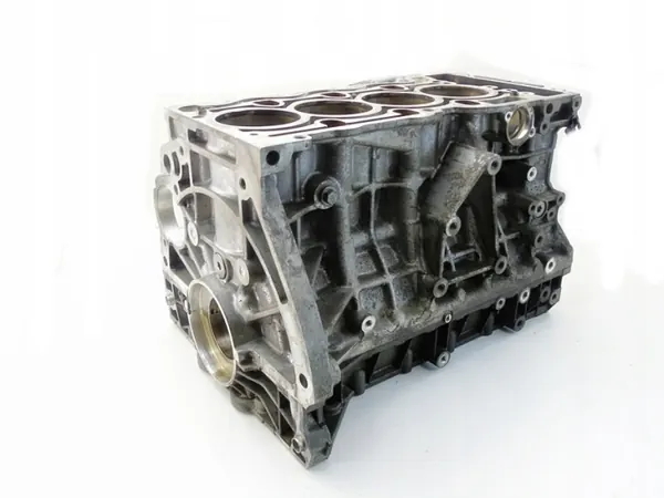 Motorblock 7552781 1.8-2.0L BMW N43 OEM image 5
