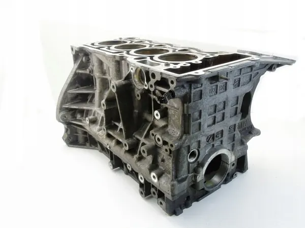 Motorblock 7552781 1.8-2.0L BMW N43 OEM image 6