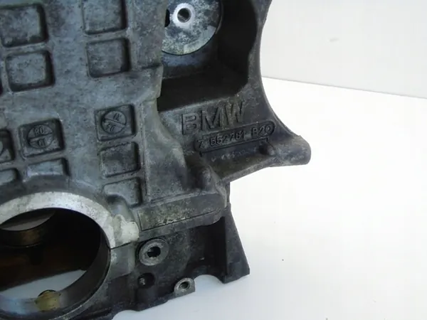 Motorblock 7552781 1.8-2.0L BMW N43 OEM image 7