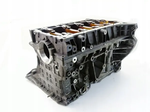 Motorblock 7552781 1.8-2.0L BMW N43 OEM image 8
