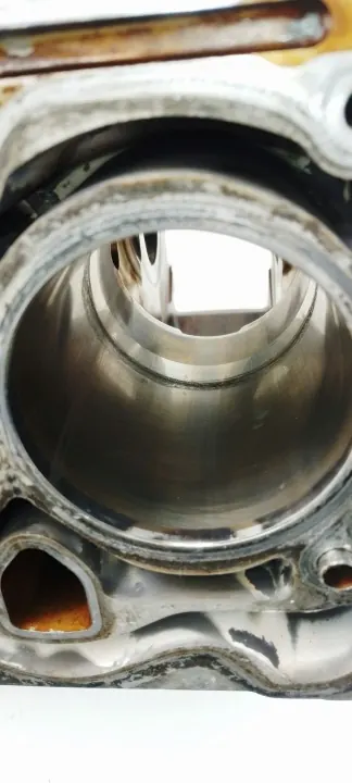 Motorblock 7552781 1.8-2.0L BMW N43 OEM image 9