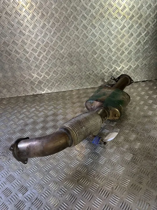 Filtre DPF Volvo XC40 2018 Essence OEM 31439974 image 2