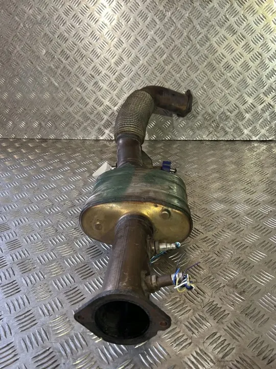 Filtre DPF Volvo XC40 2018 Essence OEM 31439974 image 3
