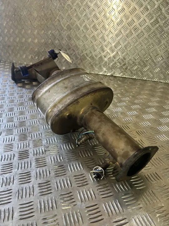Filtre DPF Volvo XC40 2018 Essence OEM 31439974 image 4