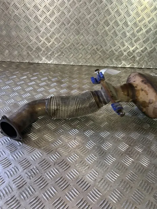 Filtre DPF Volvo XC40 2018 Essence OEM 31439974 image 5