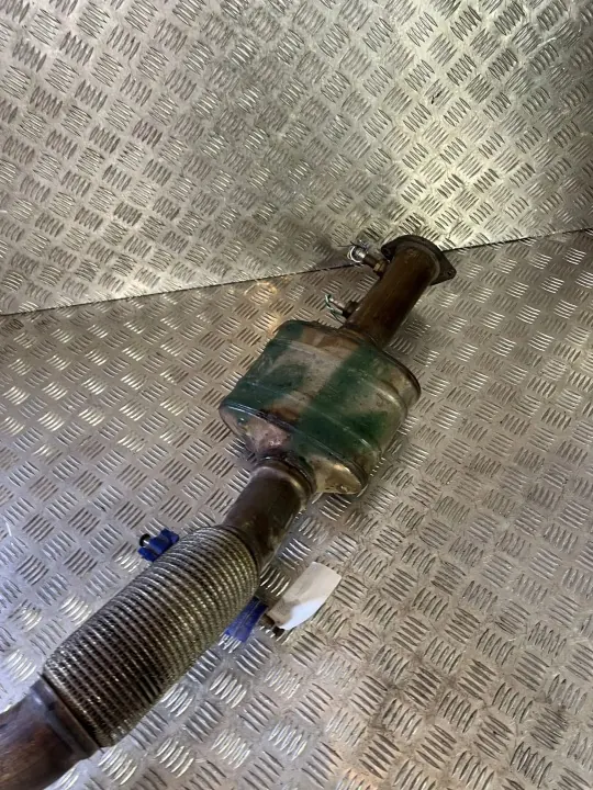 Filtre DPF Volvo XC40 2018 Essence OEM 31439974 image 6