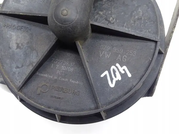 Pompe à air secondaire OEM 079959253 pour Audi S5 8T 4.2 FSI image 5