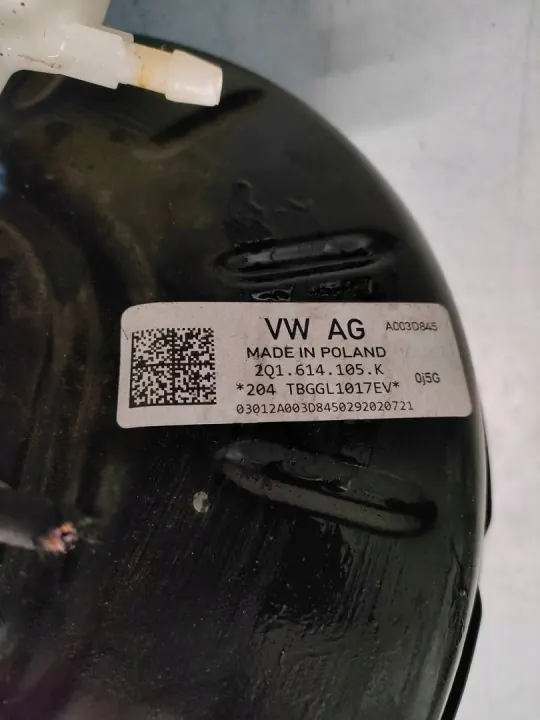 Servo Skoda OEM 2Q1614105 pour Scala 1.0TSI image 3