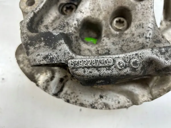 Mozzo sterzo anteriore sinistro BMW 3 (F30, F80) 6792287 image 6