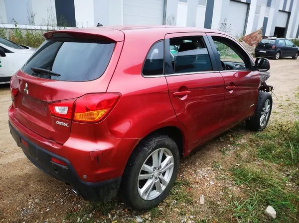Mitsubishi ASX Dator 2010 1.8L OEM 8638A031 image 10