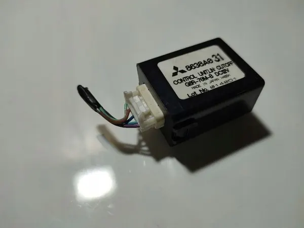 Mitsubishi ASX Dator 2010 1.8L OEM 8638A031 image 2