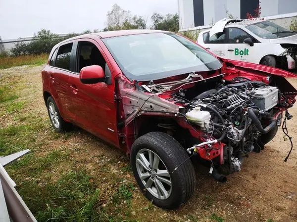 Mitsubishi ASX Dator 2010 1.8L OEM 8638A031 image 5