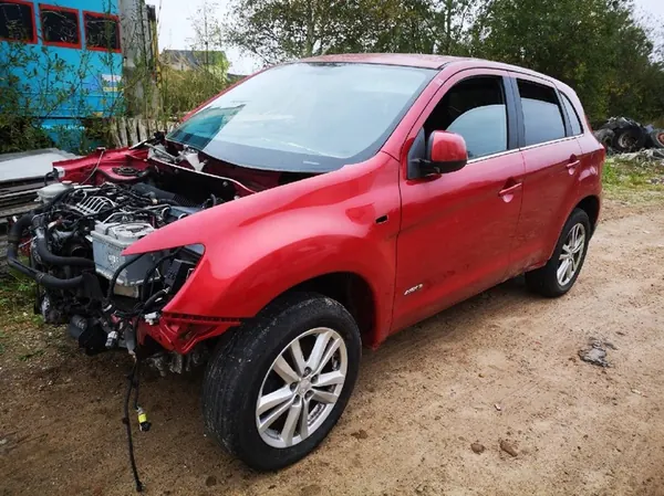 Mitsubishi ASX Dator 2010 1.8L OEM 8638A031 image 7