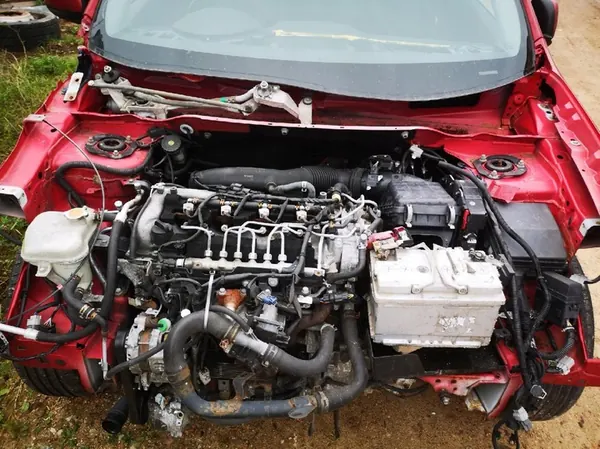 Mitsubishi ASX Dator 2010 1.8L OEM 8638A031 image 8