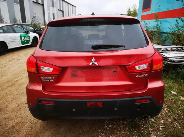 Mitsubishi ASX Dator 2010 1.8L OEM 8638A031 image 9
