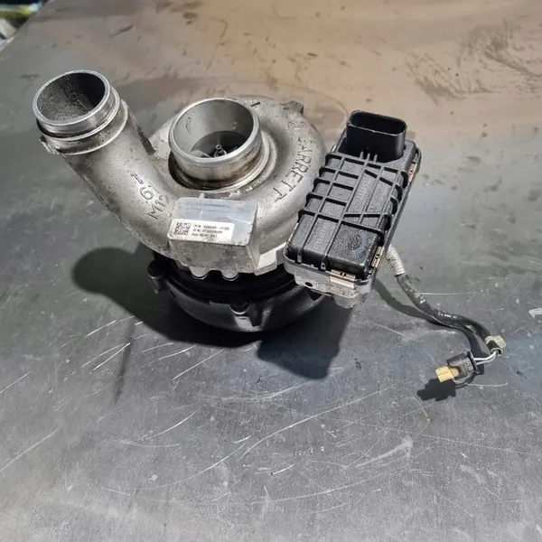 Turboalimentador Mercedes-Benz A6420902486 image 4