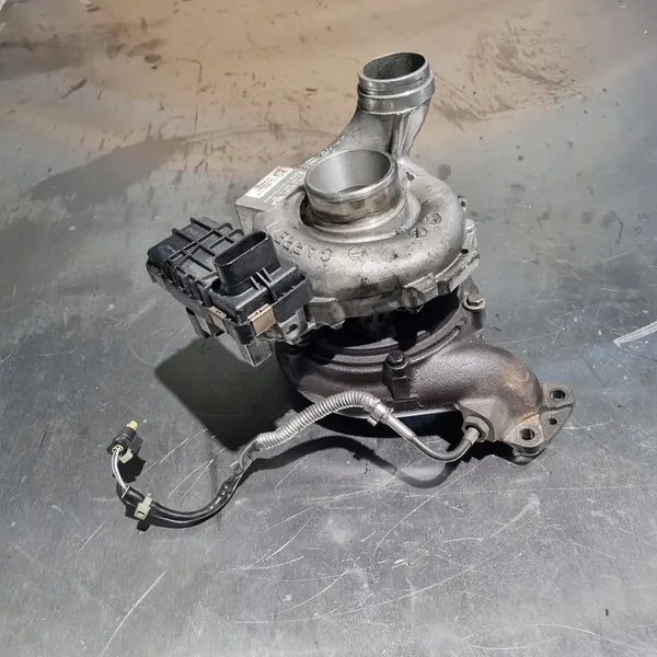 Turboalimentador Mercedes-Benz A6420902486 image 5