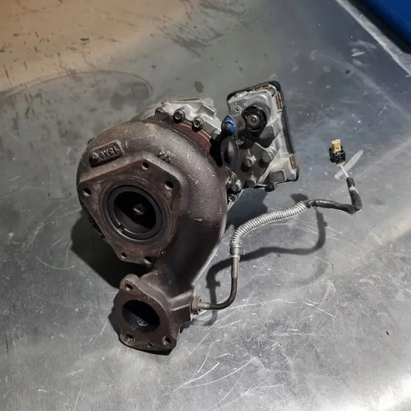 Turboalimentador Mercedes-Benz A6420902486 image 6