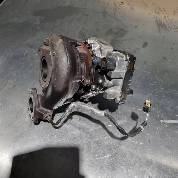 Turboalimentador Mercedes-Benz A6420902486 image 7