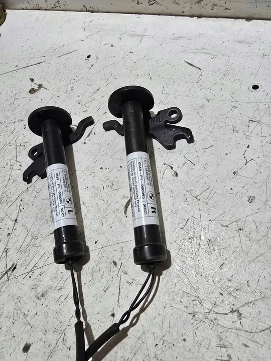 BMW 1 F40 Clipe de cobertura de máscara OEM aL7450943 image 6