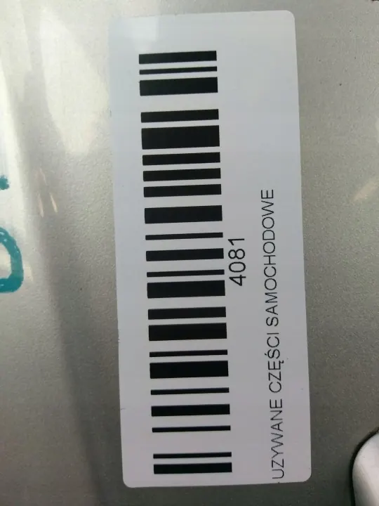 Vänster bakdörr OEM 360210958 för Audi A4 B8 Sedan image 7
