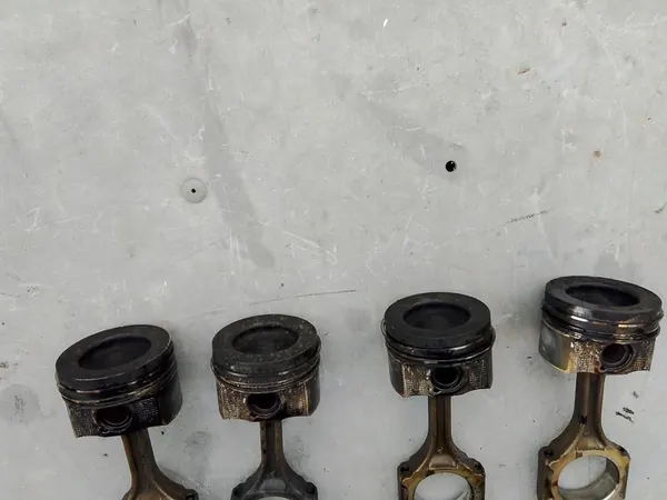 Kolv + Stång Mazda 2.2 D SH01 SKYACTIV image 2