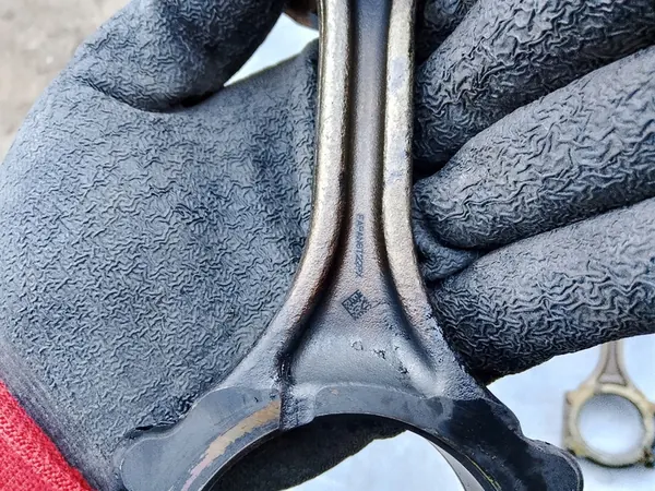 Kolv + Stång Mazda 2.2 D SH01 SKYACTIV image 3