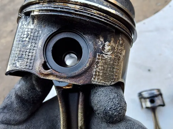 Kolv + Stång Mazda 2.2 D SH01 SKYACTIV image 4