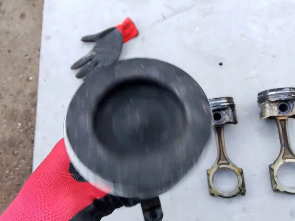 Kolv + Stång Mazda 2.2 D SH01 SKYACTIV image 5