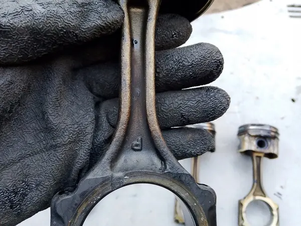 Kolv + Stång Mazda 2.2 D SH01 SKYACTIV image 6