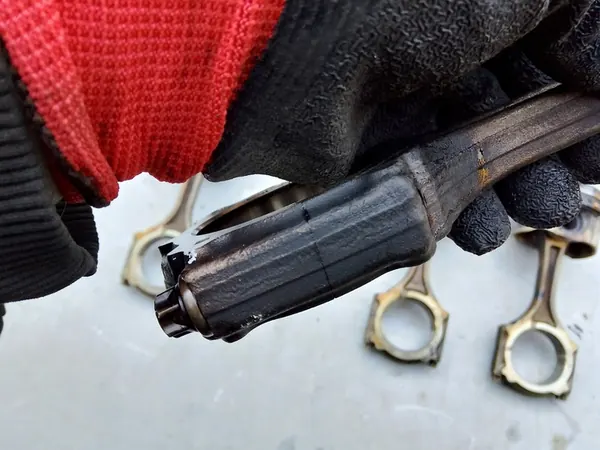 Kolv + Stång Mazda 2.2 D SH01 SKYACTIV image 7