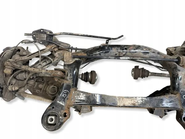 Poutre arrière BMW OEM LAA34806 pour Série 3 E90/E91 image 3