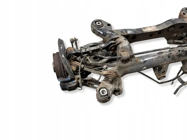 Poutre arrière BMW OEM LAA34806 pour Série 3 E90/E91 image 9