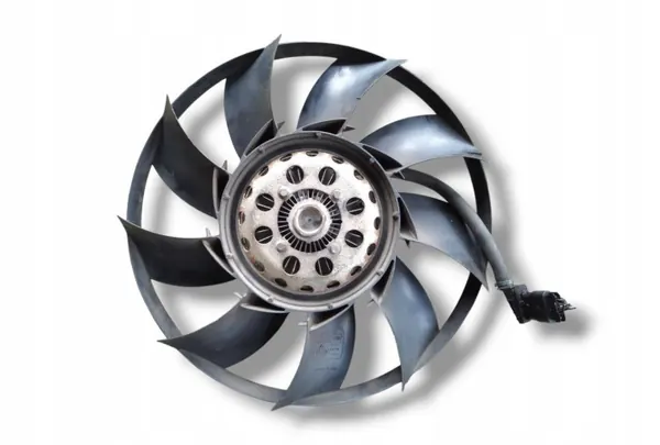 Visko Koppling OEM 5H22-8600-JB för Land Rover image 2