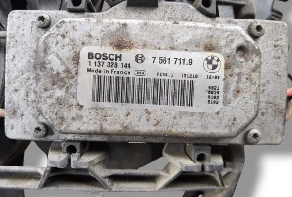 Visko Koppling OEM 5H22-8600-JB för Land Rover image 5