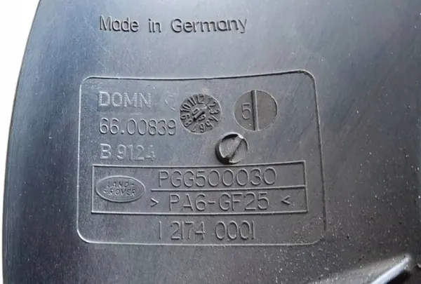 Visko Koppling OEM 5H22-8600-JB för Land Rover image 7