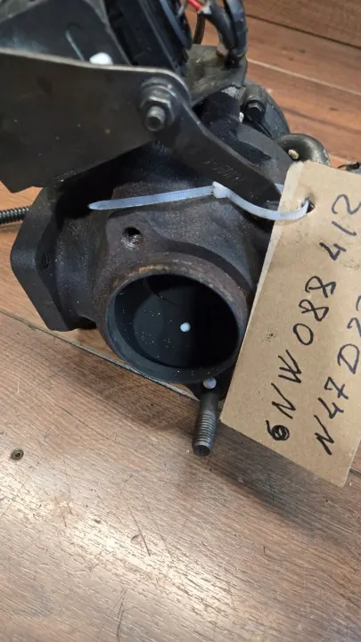 Actuateur Turbo OEM 6NW008412 pour BMW 2.0D image 4