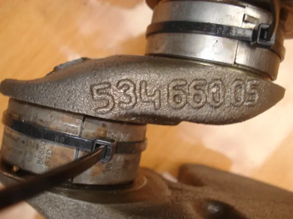 OEM 53466005 Kampiakselin Laakerit - Käytetty image 3