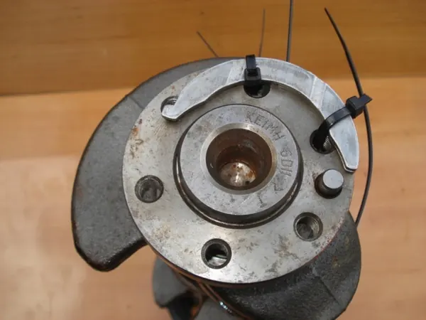 OEM 53466005 Kampiakselin Laakerit - Käytetty image 8