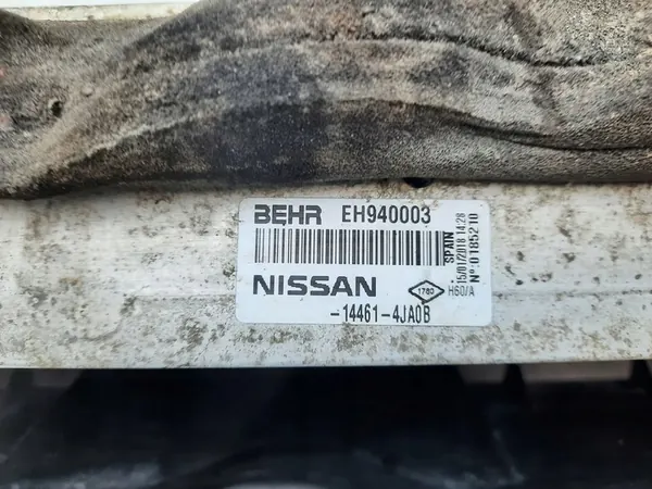 Intercooler Nissan Navara D23 144614JA0B image 8