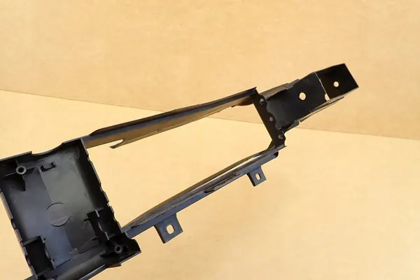 BMW 7 G11 G12 15- Etupuskuri Iskunvaimennin Alhaalla 51118061181 OE image 4