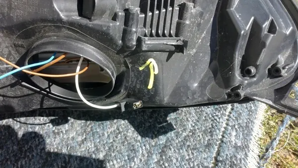 Oikea Ajovalo Renault Captur image 2