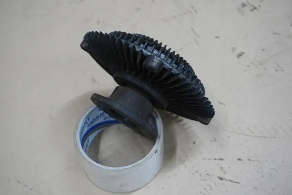 Isuzu Trooper Visco-Koppeling OEM TROOPER WISKO 2,8 TD image 4