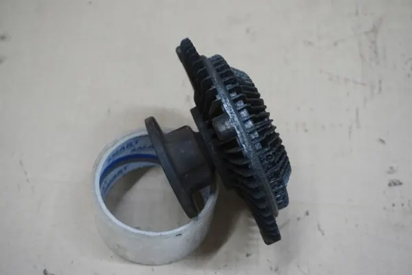 Isuzu Trooper Visco-Koppeling OEM TROOPER WISKO 2,8 TD image 5