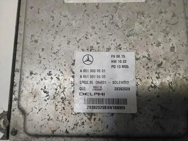 Sytytysjoukko OEM A6519000601 Mercedes-Benz image 2