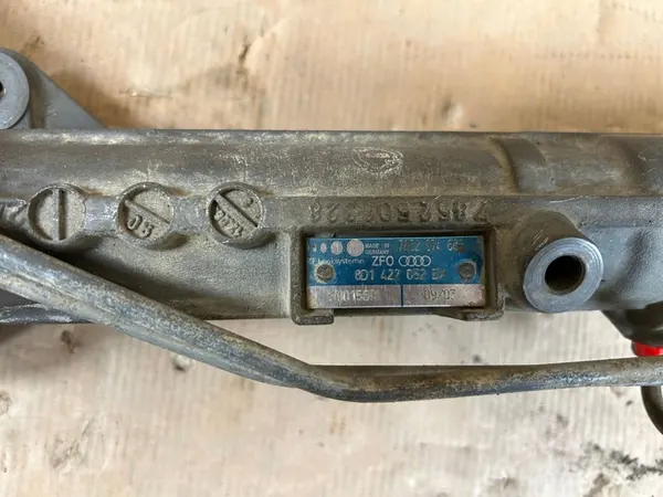 1999 Volkswagen PASSAT B5 Caixa de direção 8D1422052BX image 3