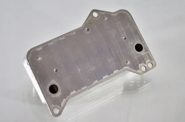Gebrauchter Kühler OEM 0GC 317 019C DQ381 OGC image 2