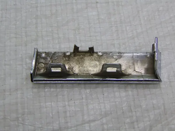 VW Passat B8 Parafango Sinistro Cromato 3G0853995D image 4