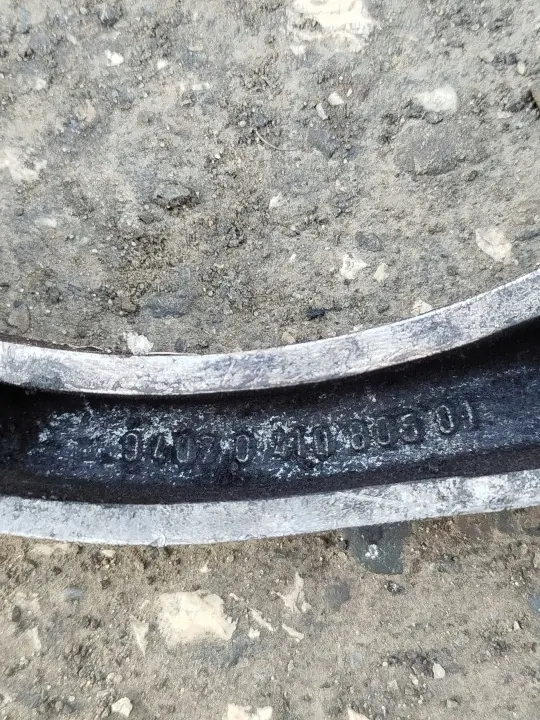 Afdichtingsring OEM 9407041080501 voor VW LT 46 2.8 TDI image 3