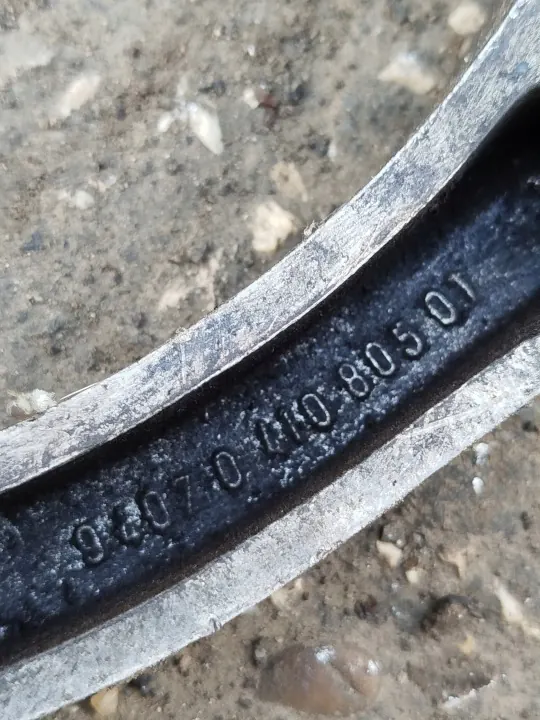 Afdichtingsring OEM 9407041080501 voor VW LT 46 2.8 TDI image 4